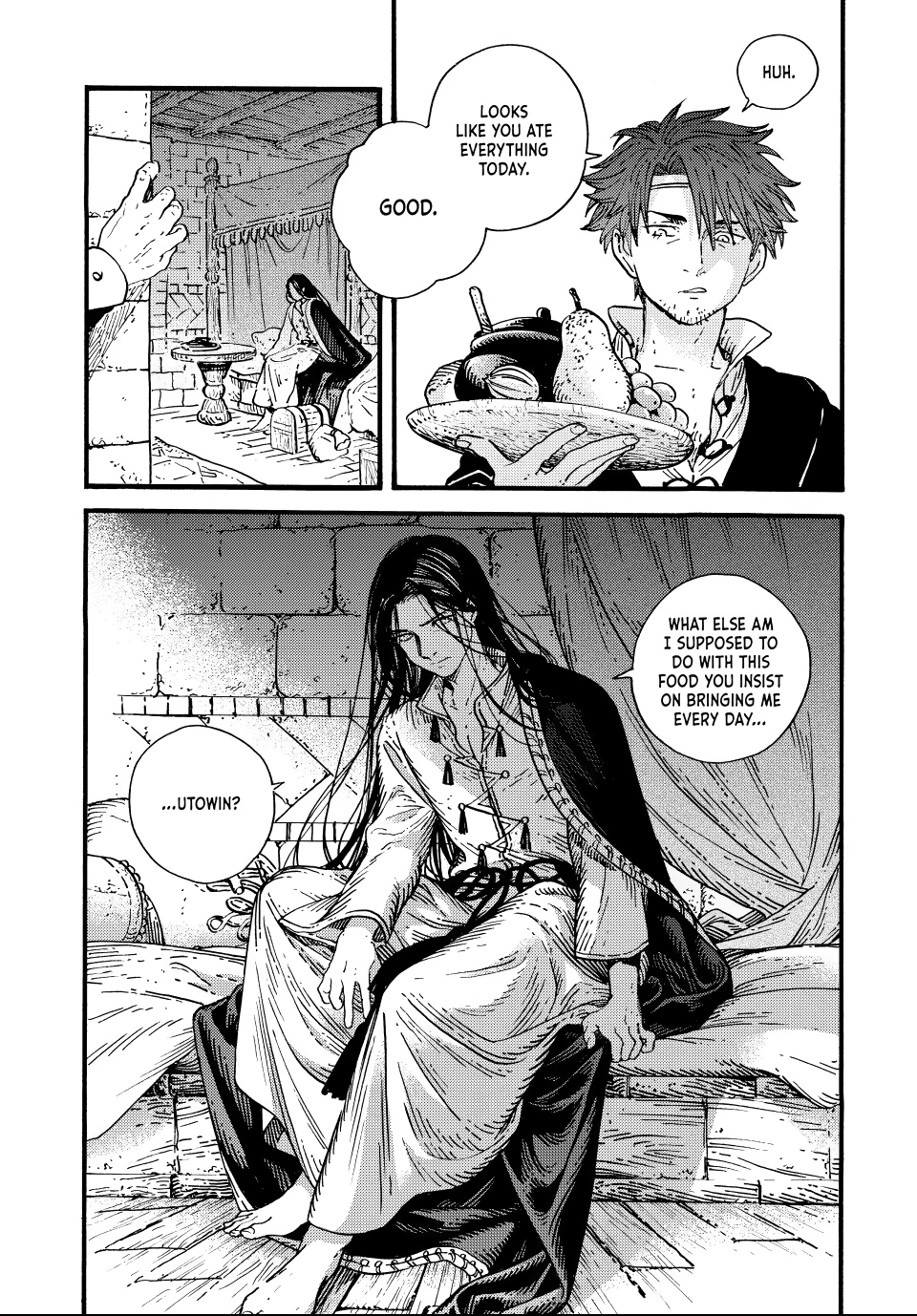 Witch Hat Atelier Chapter 97 page 15 - 