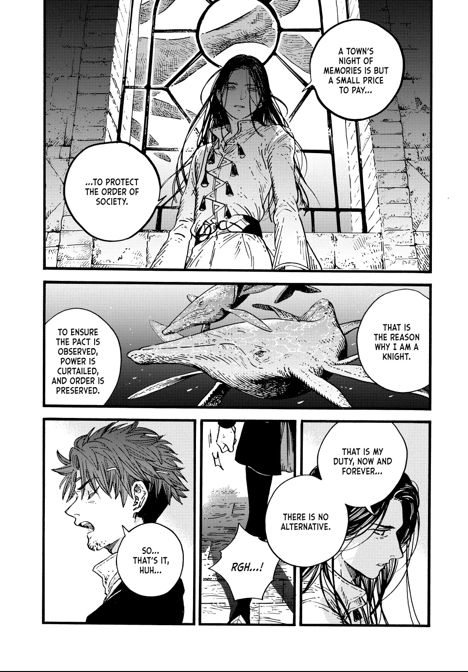 Witch Hat Atelier Chapter 97 page 21 - 