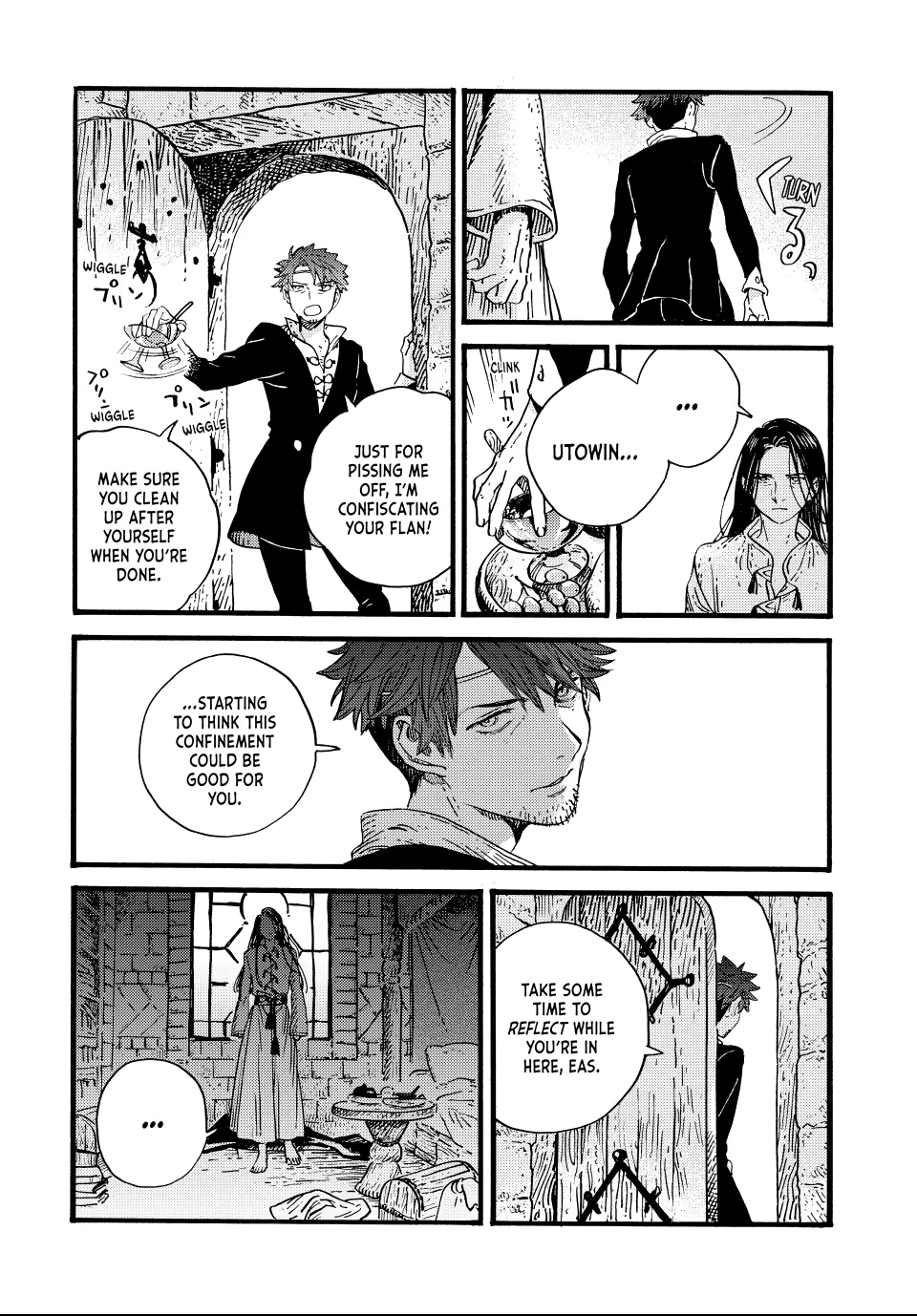 Witch Hat Atelier Chapter 97 page 22 - 