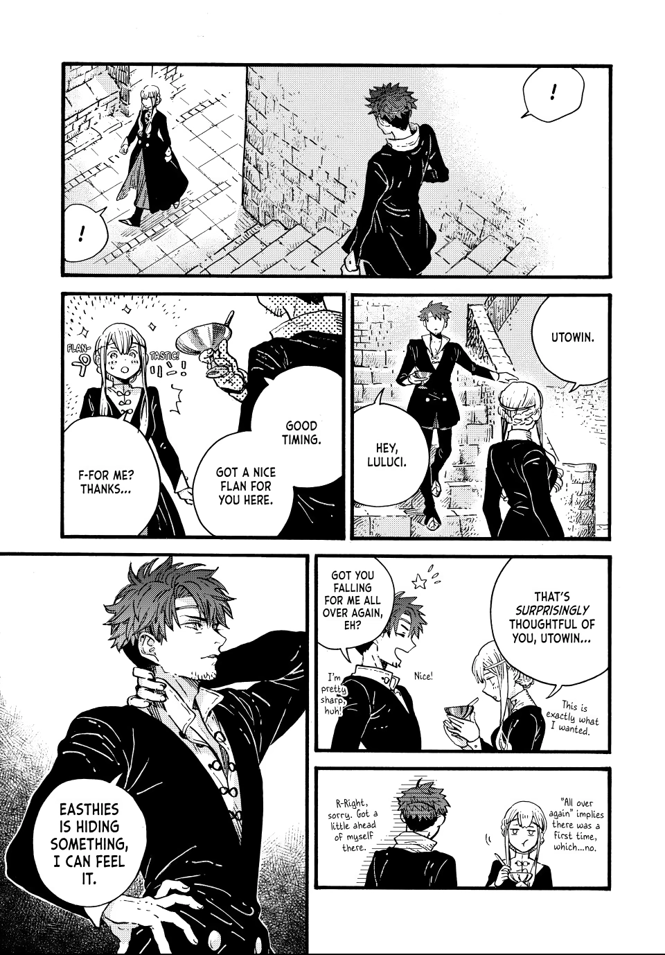 Witch Hat Atelier Chapter 97 page 23 - 