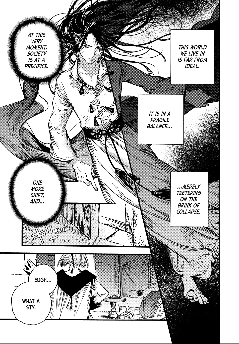Witch Hat Atelier Chapter 97 page 25 - 