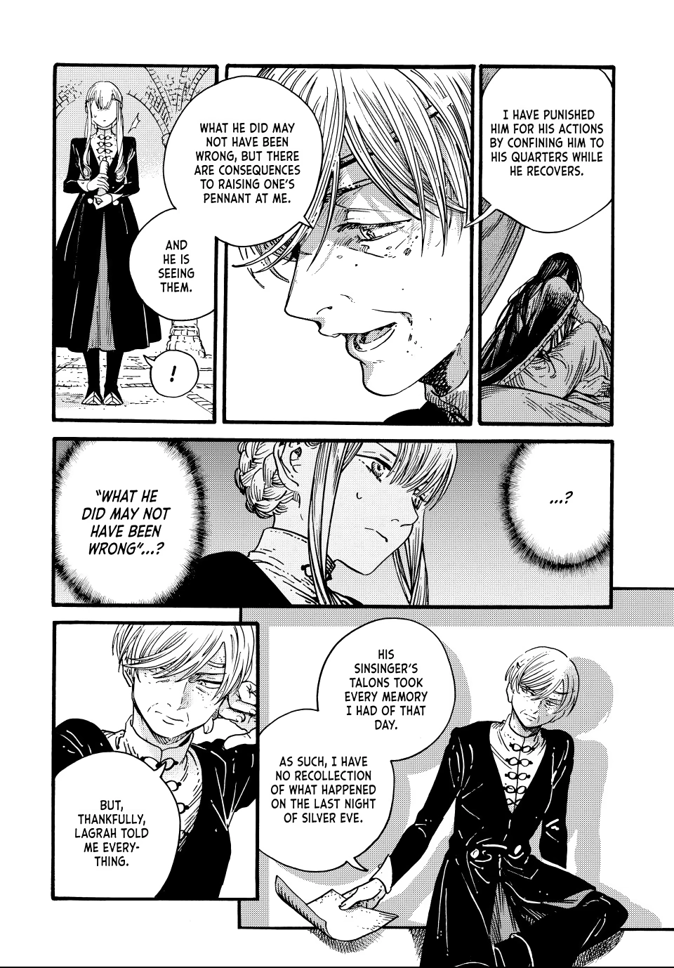 Witch Hat Atelier Chapter 97 page 6 - 