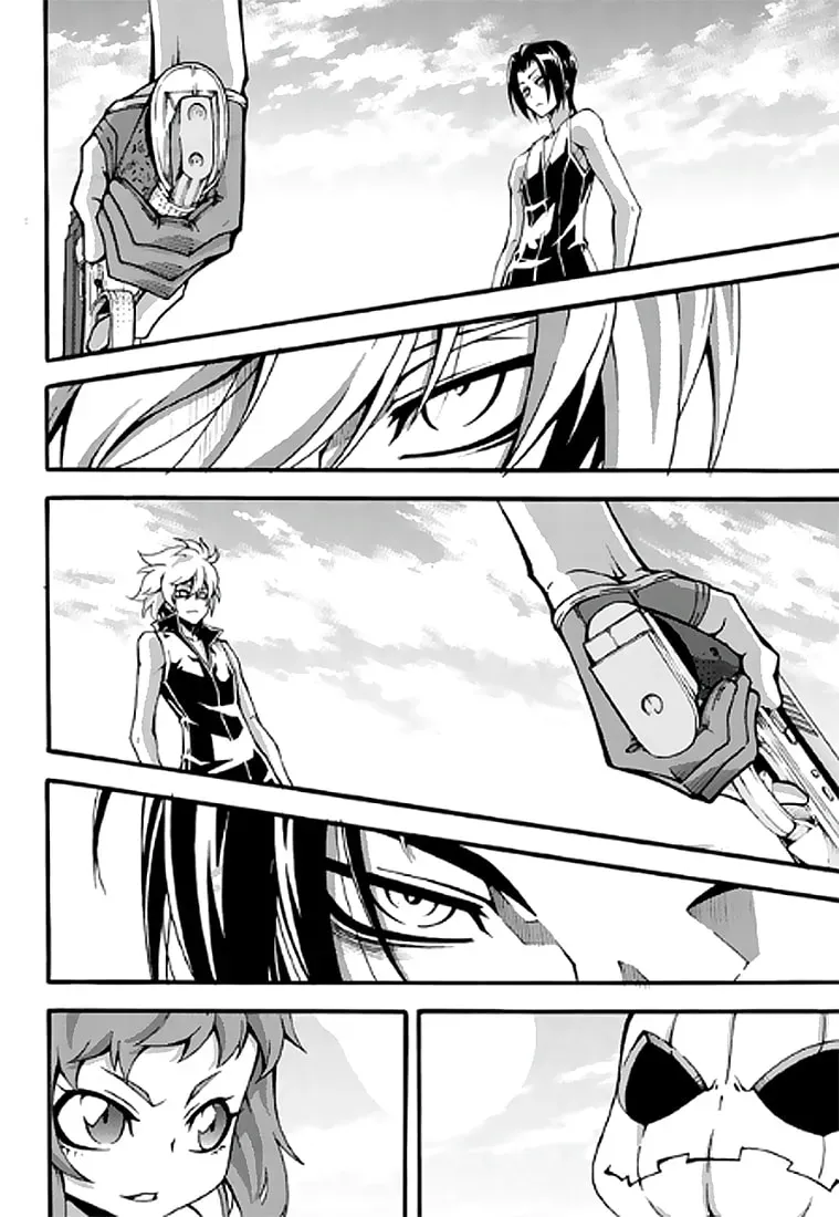 Witch Hunter Chapter 1.1 page 11 - 