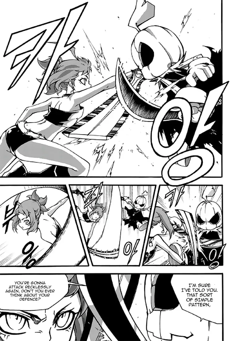 Witch Hunter Chapter 1.1 page 13 - 