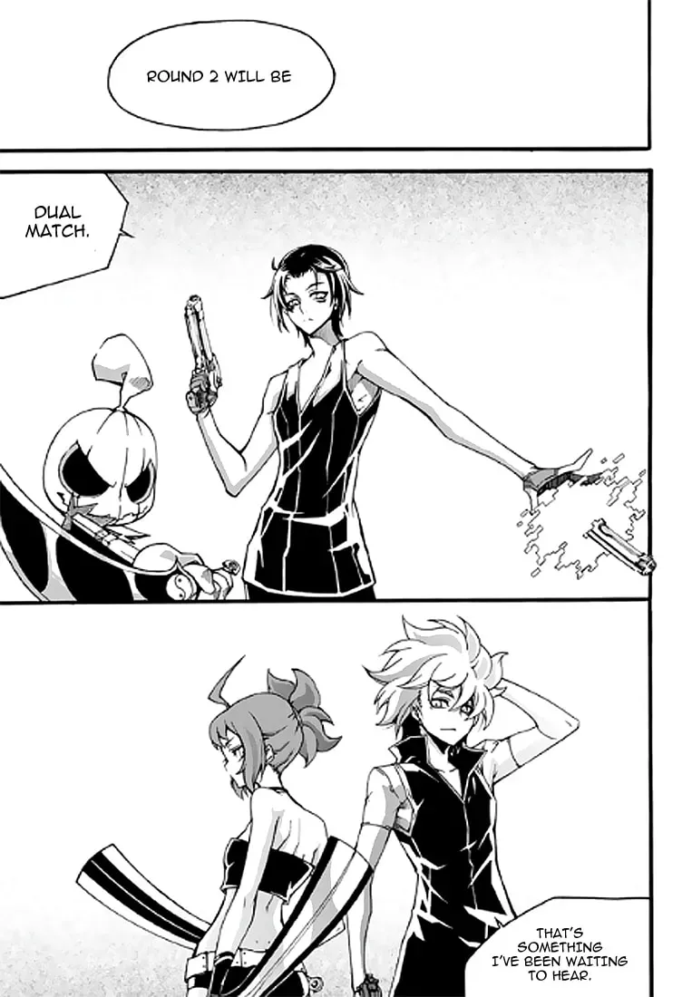 Witch Hunter Chapter 1.1 page 10 - 