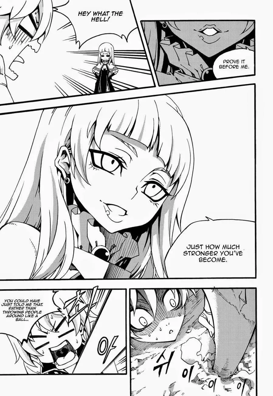 Witch Hunter Chapter 1.2 page 12 - 