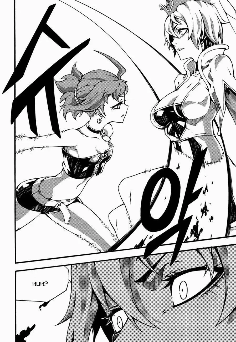 Witch Hunter Chapter 1.2 page 17 - 