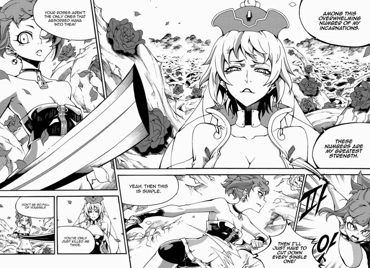 Witch Hunter Chapter 1.2 page 18 - 