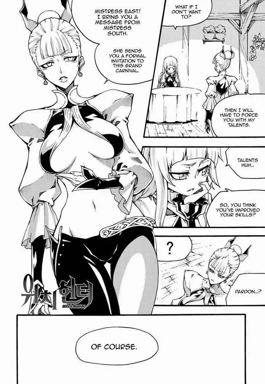 Witch Hunter Chapter 1.2 page 3 - 