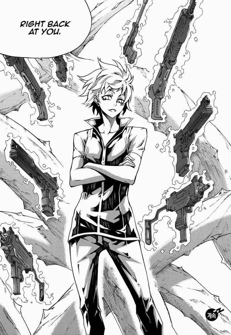 Witch Hunter Chapter 1.2 page 21 - 