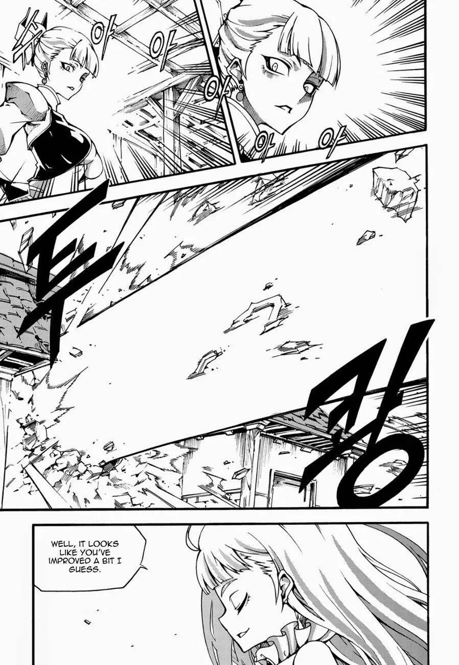 Witch Hunter Chapter 1.2 page 4 - 