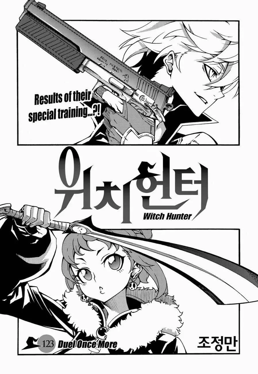 Witch Hunter Chapter 1.2 page 6 - 