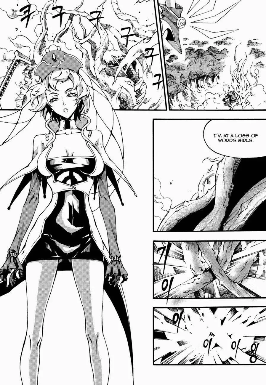 Witch Hunter Chapter 1.2 page 9 - 