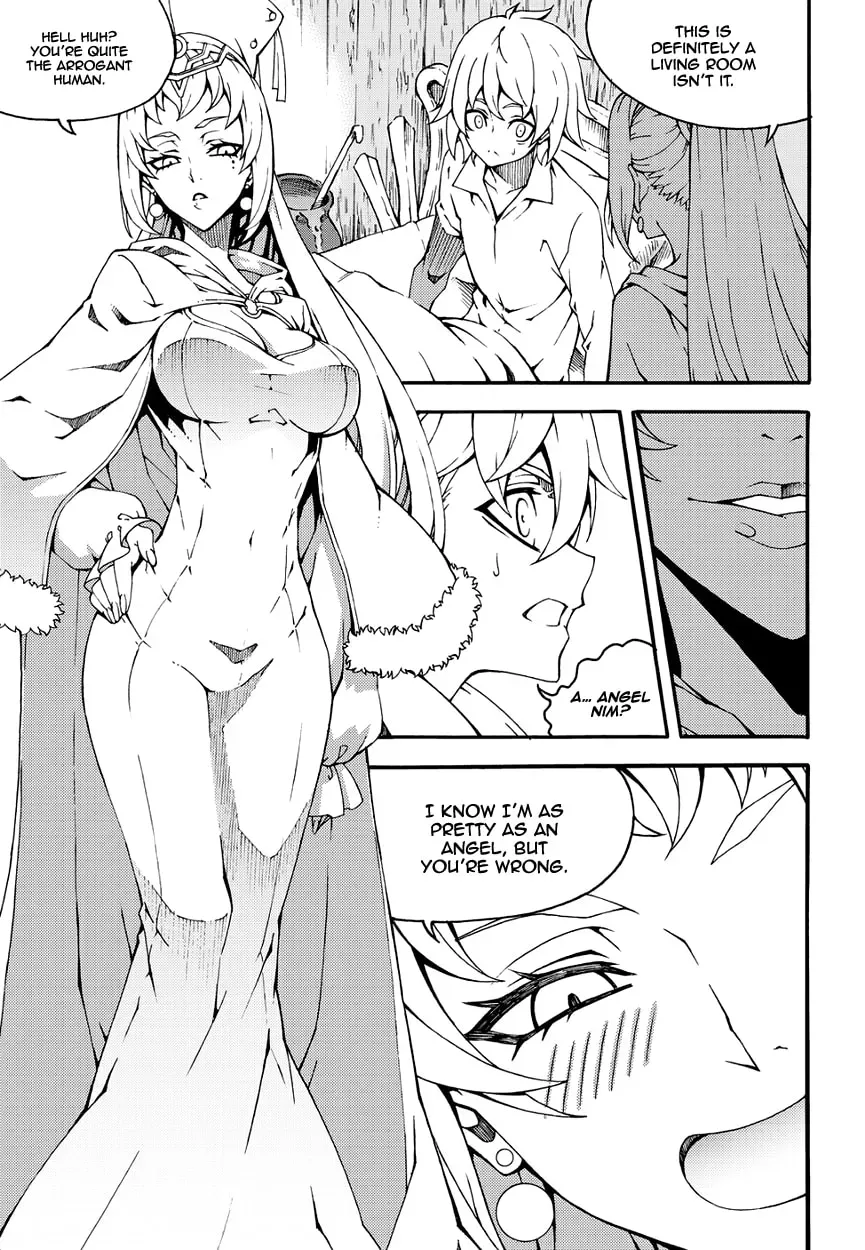 Witch Hunter Chapter 1.3 page 14 - 
