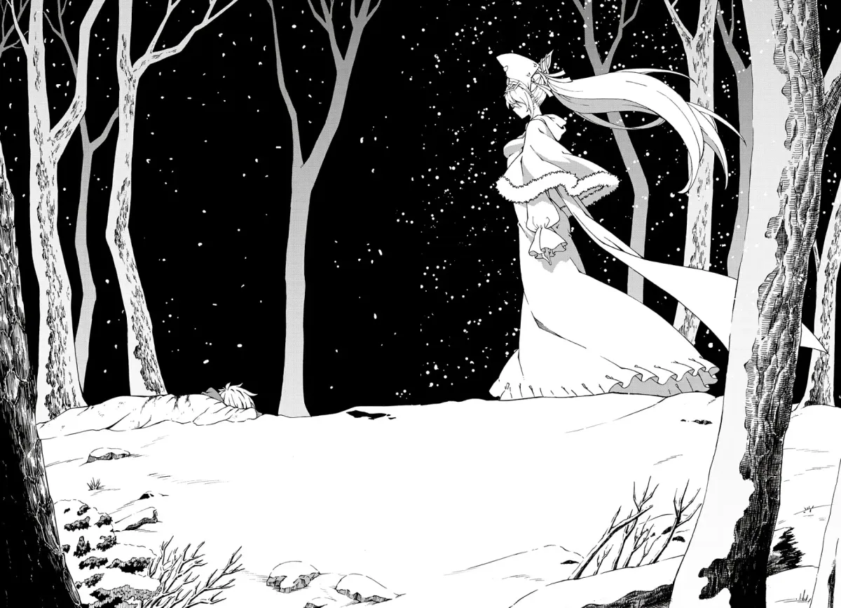 Witch Hunter Chapter 1.3 page 7 - 