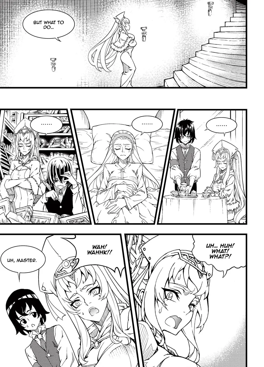 Witch Hunter Chapter 1.4 page 18 - 