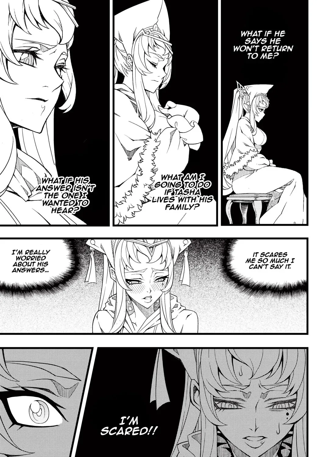 Witch Hunter Chapter 1.4 page 22 - 
