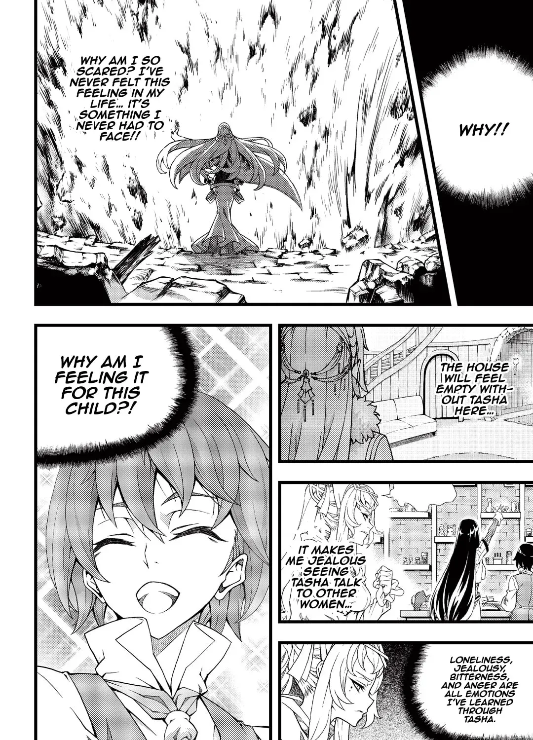 Witch Hunter Chapter 1.4 page 24 - 