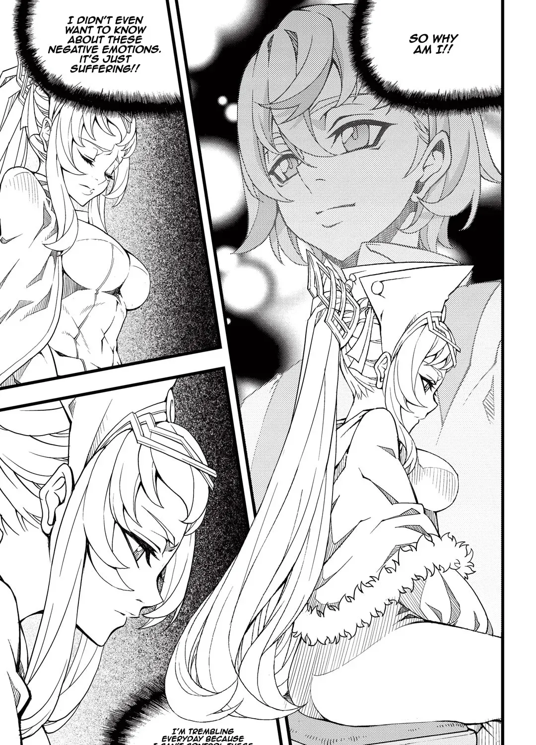 Witch Hunter Chapter 1.4 page 26 - 