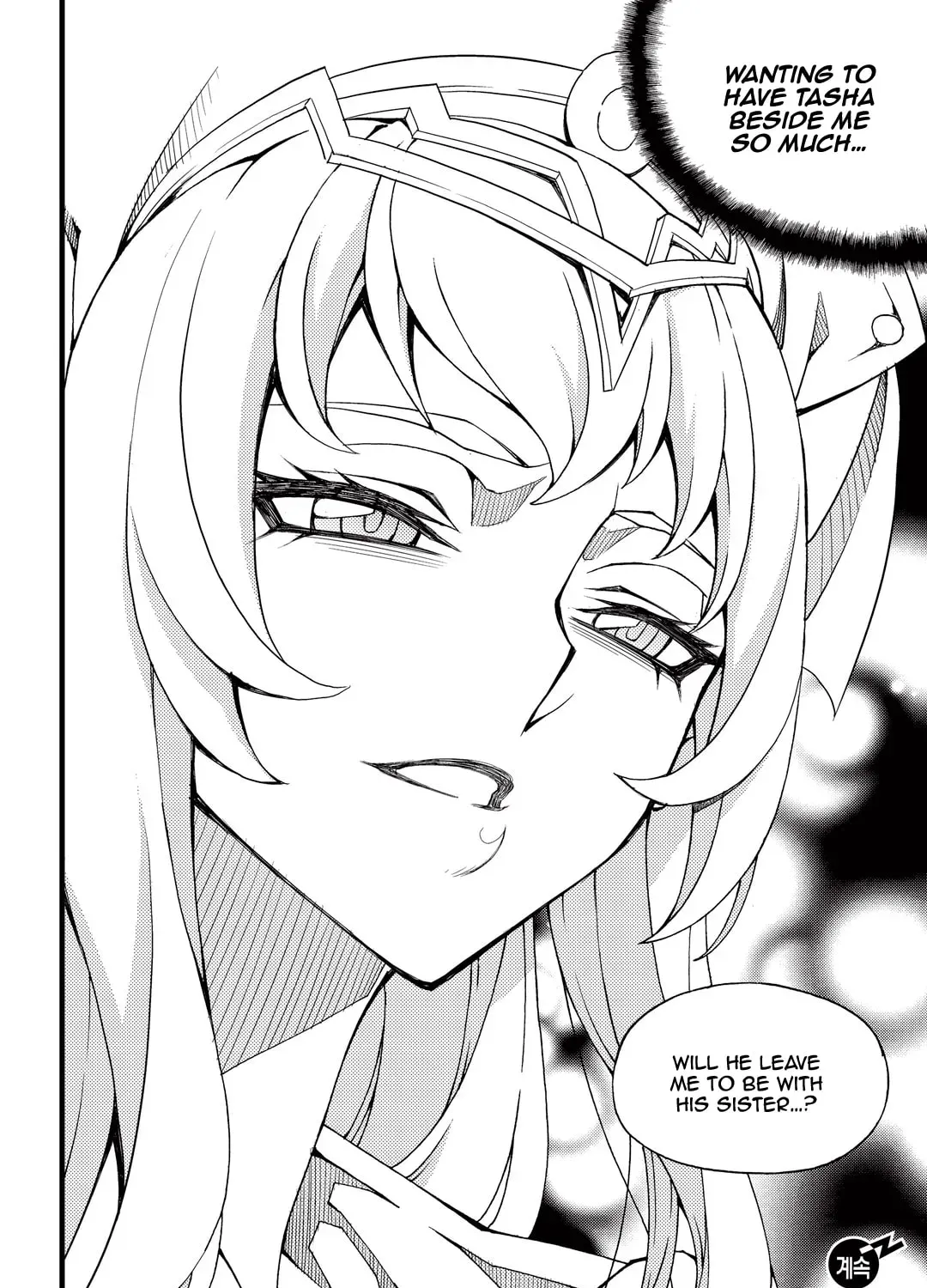 Witch Hunter Chapter 1.4 page 28 - 
