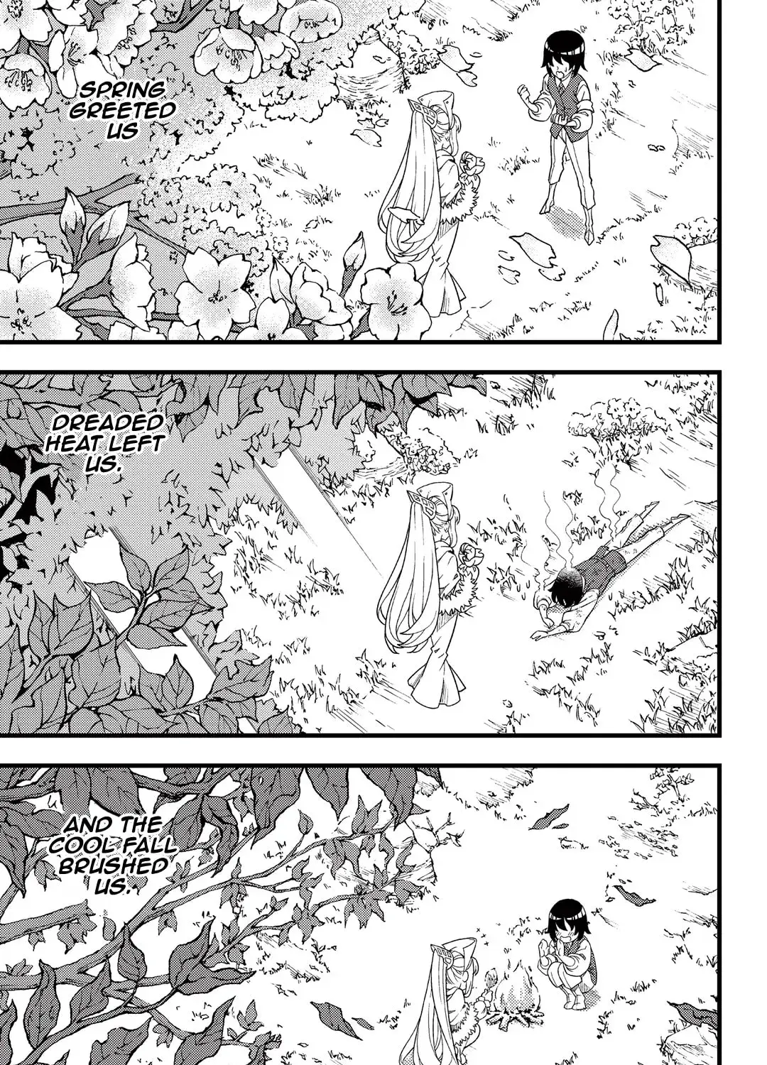 Witch Hunter Chapter 1.4 page 6 - 