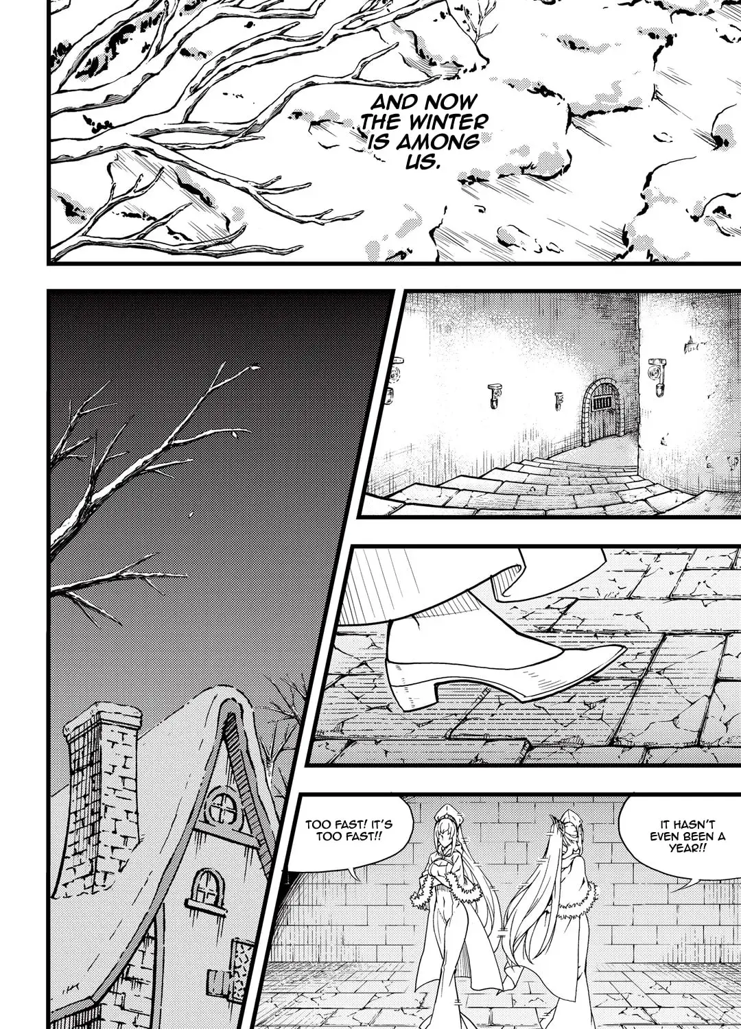 Witch Hunter Chapter 1.4 page 8 - 