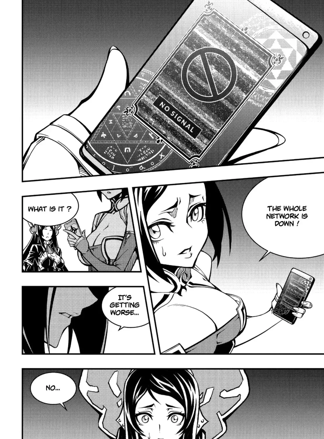 Witch Hunter Chapter 1.5 page 13 - 