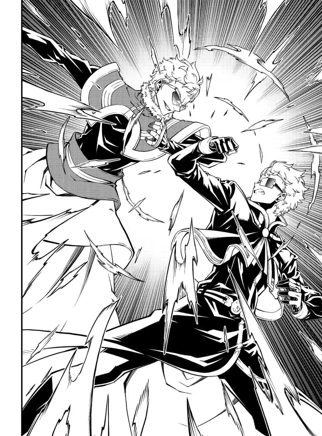 Witch Hunter Chapter 1.5 page 21 - 