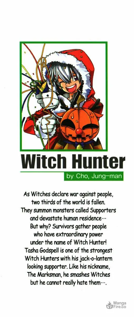 Witch Hunter Chapter 1 page 3 - 