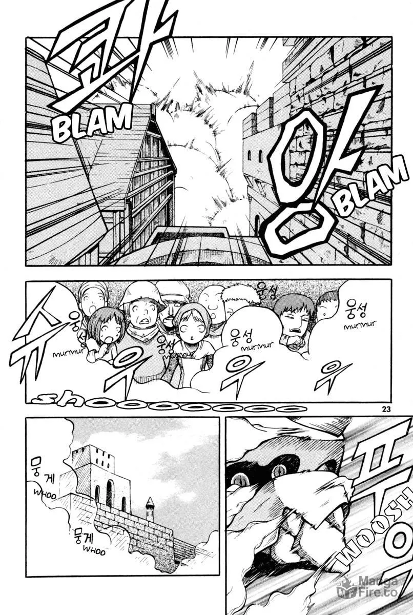 Witch Hunter Chapter 1 page 24 - 