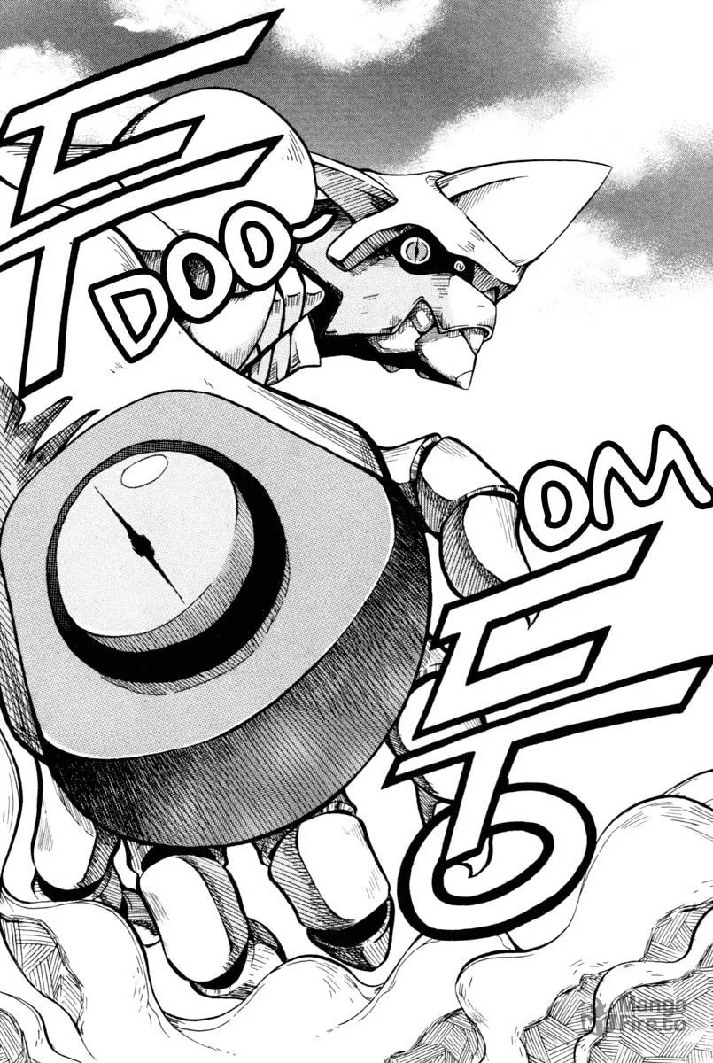 Witch Hunter Chapter 1 page 25 - 