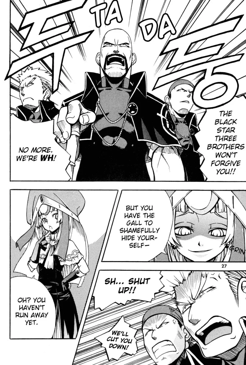 Witch Hunter Chapter 1 page 28 - 