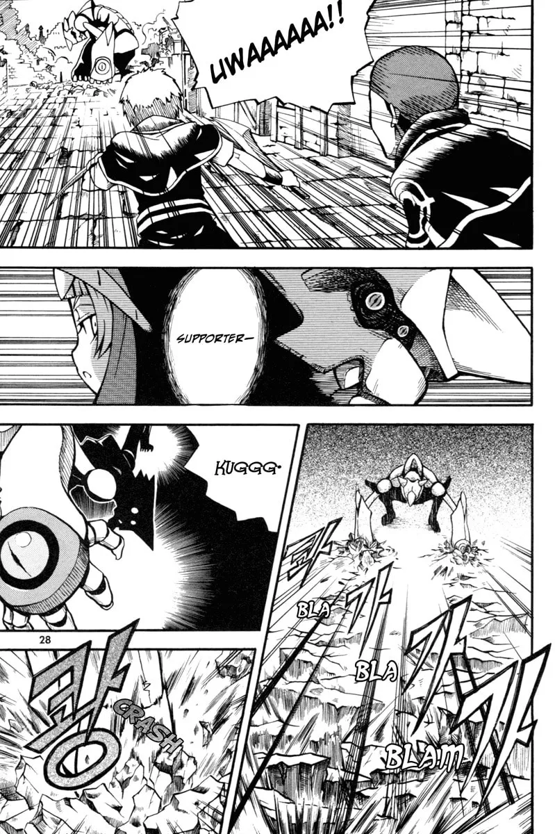 Witch Hunter Chapter 1 page 29 - 