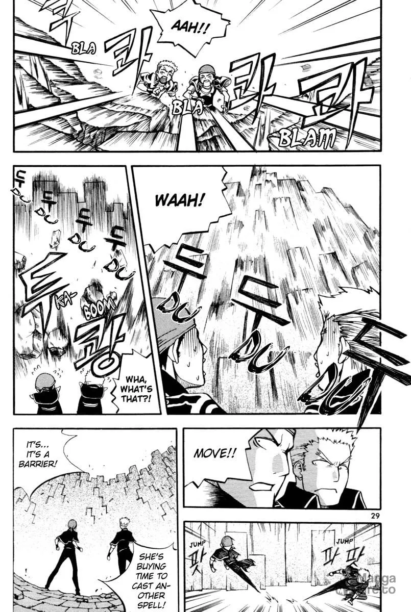 Witch Hunter Chapter 1 page 30 - 