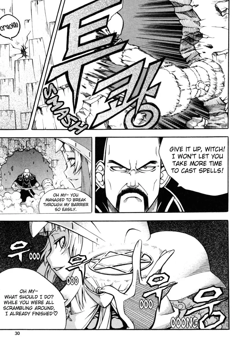 Witch Hunter Chapter 1 page 31 - 