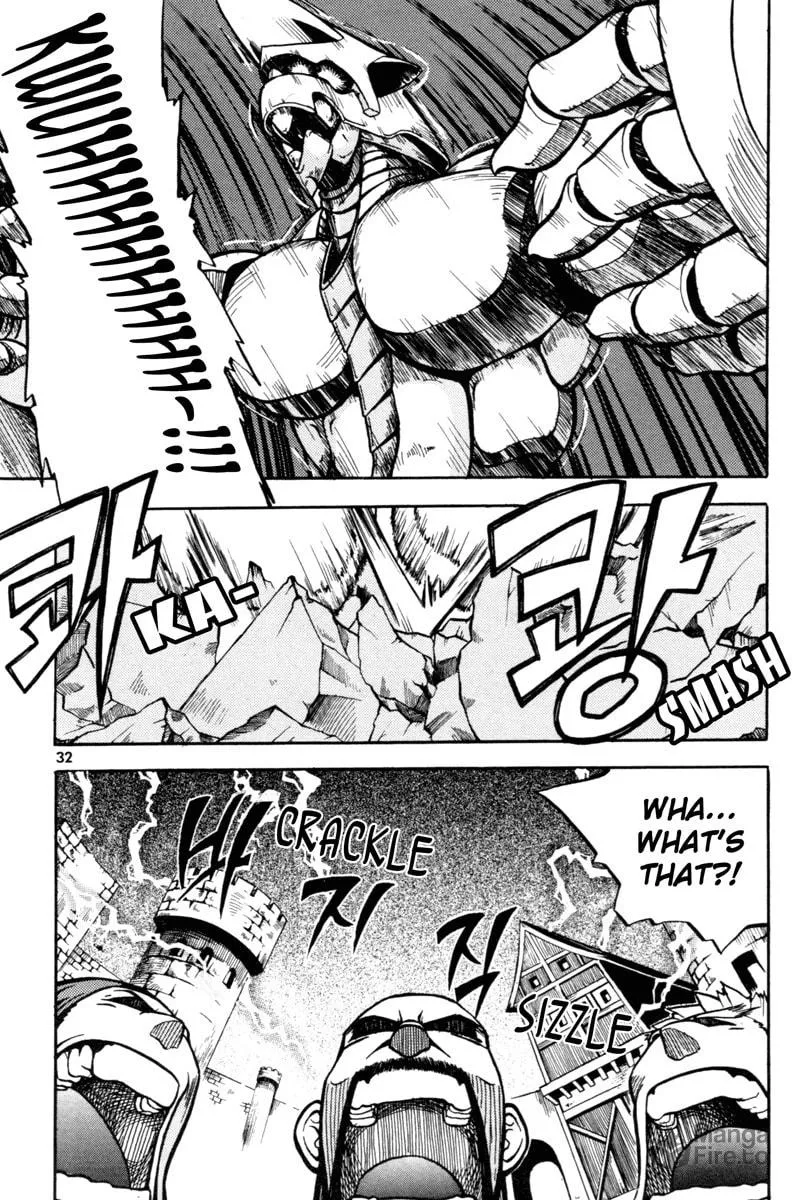 Witch Hunter Chapter 1 page 33 - 