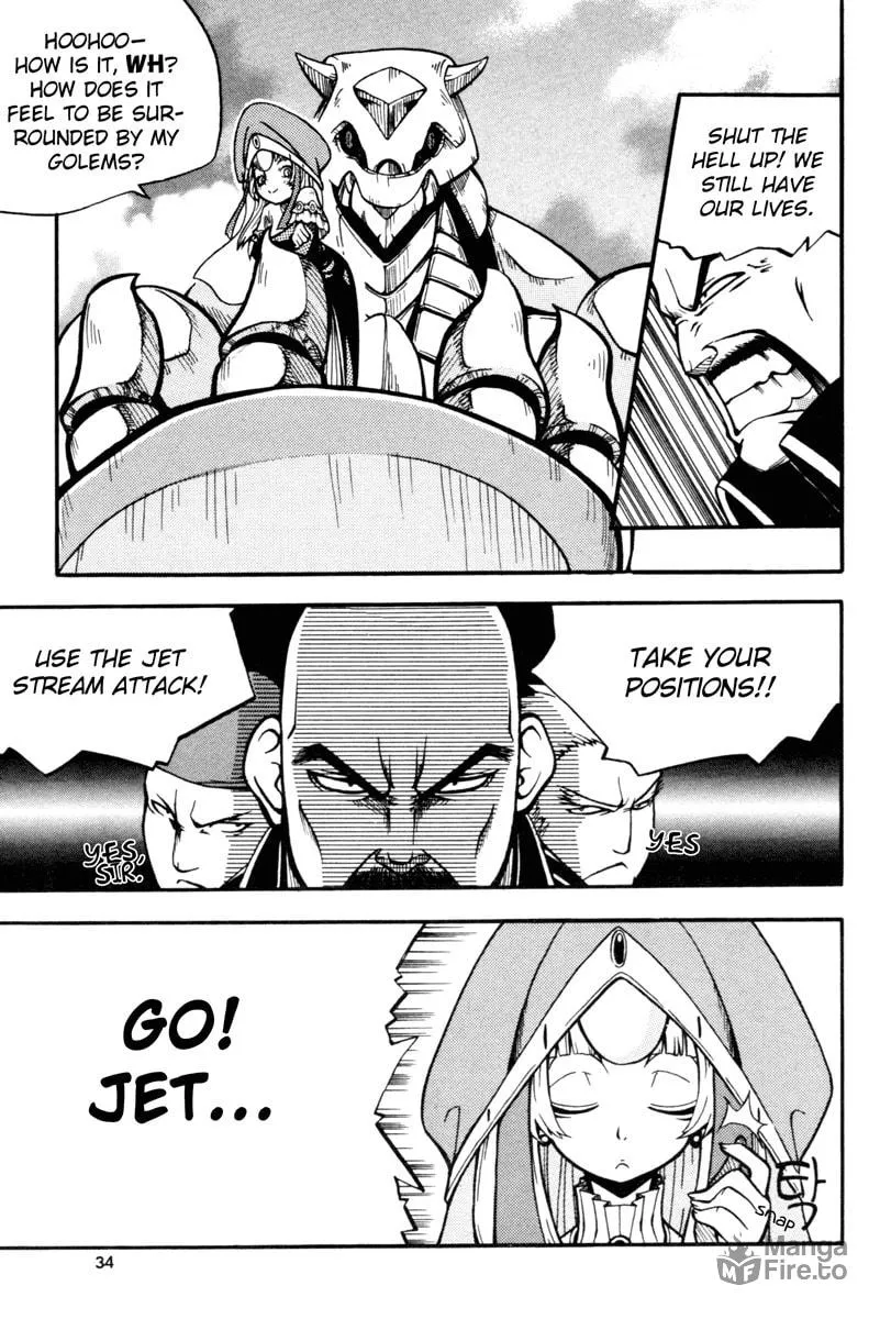 Witch Hunter Chapter 1 page 35 - 
