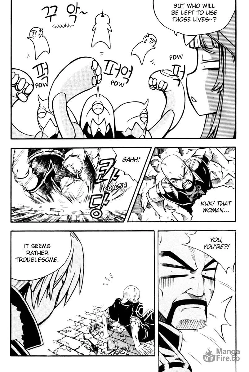 Witch Hunter Chapter 1 page 36 - 