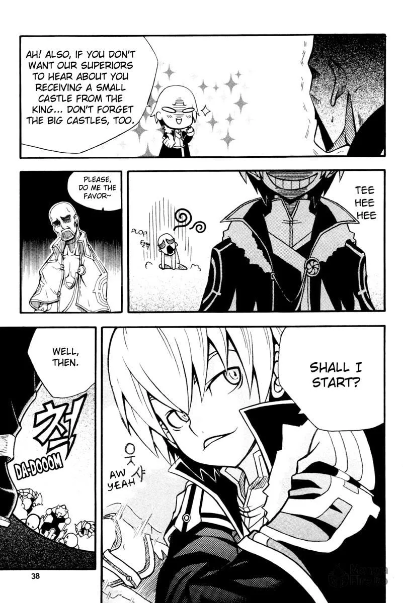 Witch Hunter Chapter 1 page 39 - 