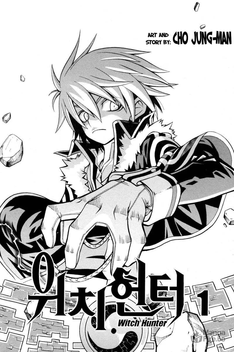 Witch Hunter Chapter 1 page 5 - 