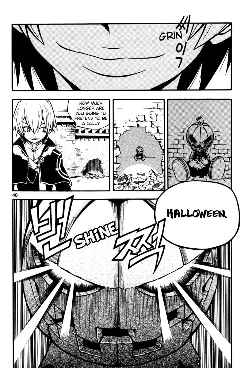 Witch Hunter Chapter 1 page 41 - 