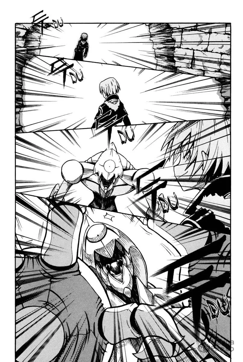 Witch Hunter Chapter 1 page 42 - 