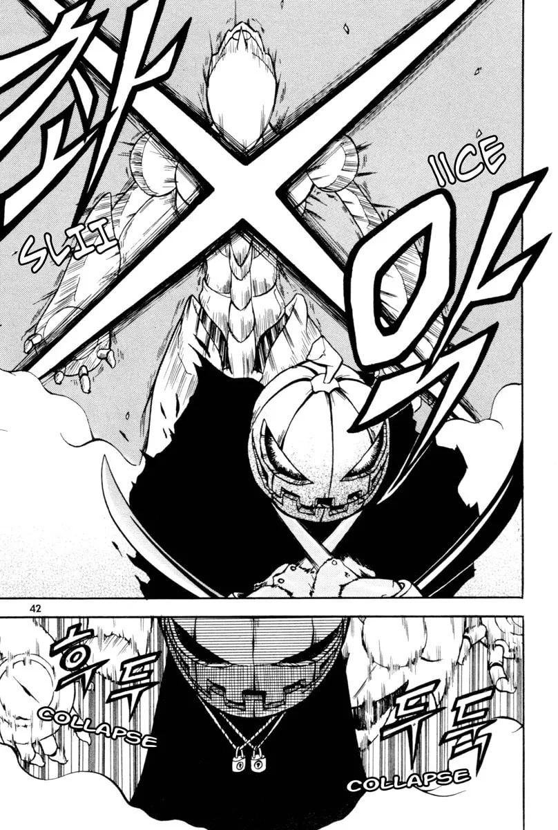 Witch Hunter Chapter 1 page 43 - 