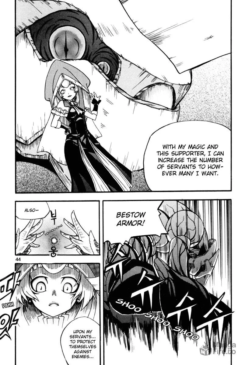 Witch Hunter Chapter 1 page 45 - 