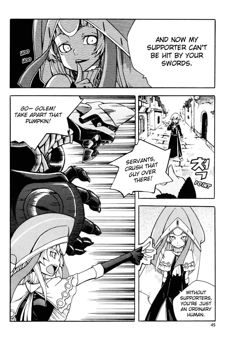 Witch Hunter Chapter 1 page 46 - 