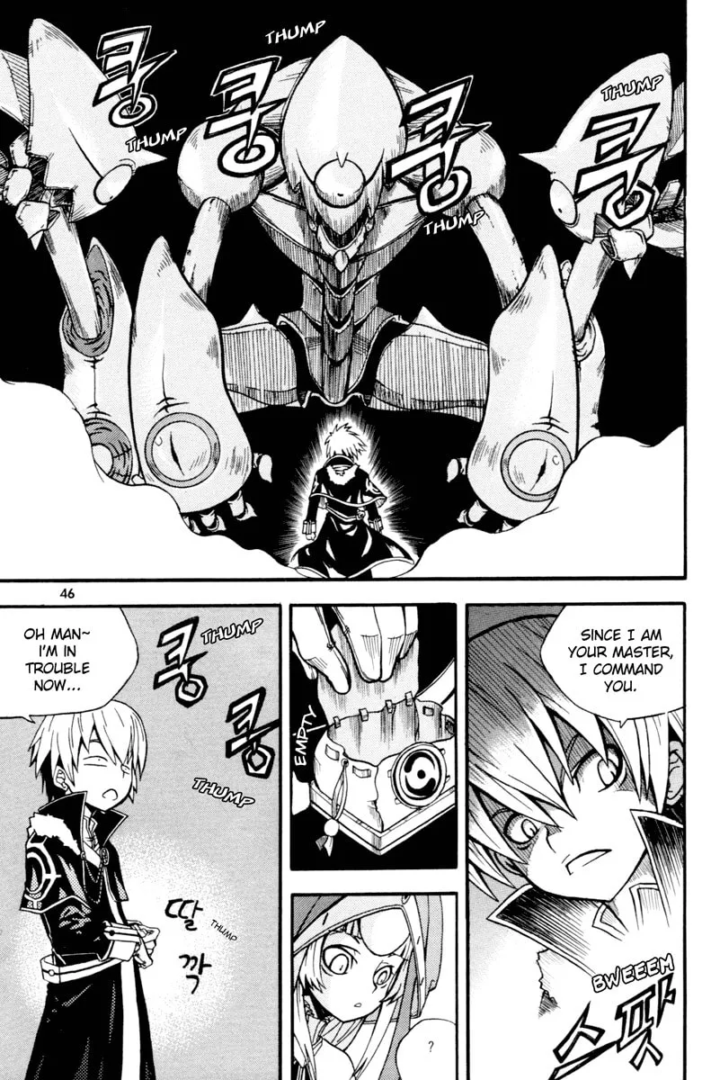Witch Hunter Chapter 1 page 47 - 