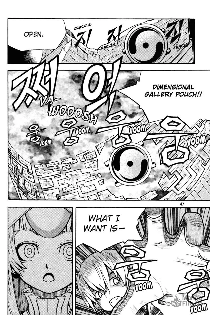 Witch Hunter Chapter 1 page 48 - 
