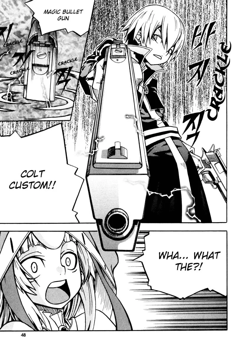 Witch Hunter Chapter 1 page 49 - 