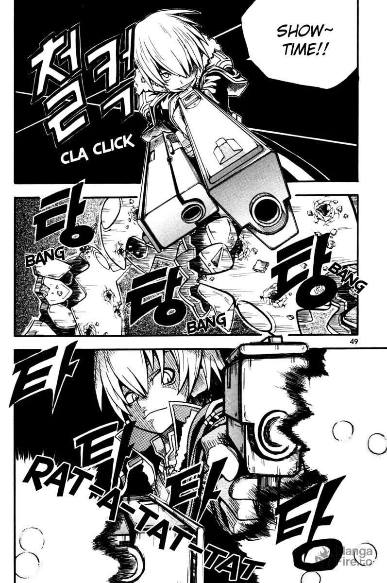 Witch Hunter Chapter 1 page 50 - 