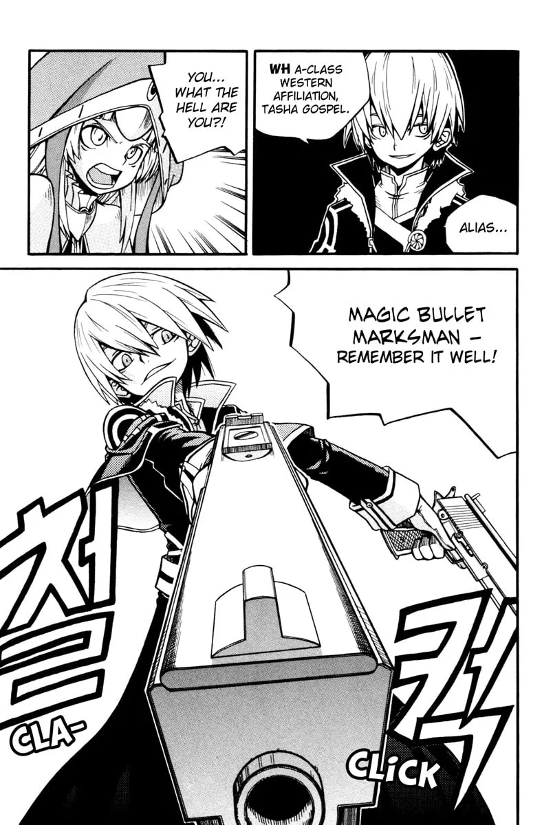 Witch Hunter Chapter 1 page 52 - 